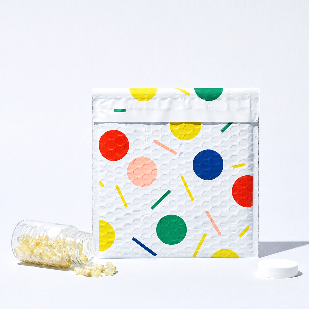 Custom Bubble Mailers